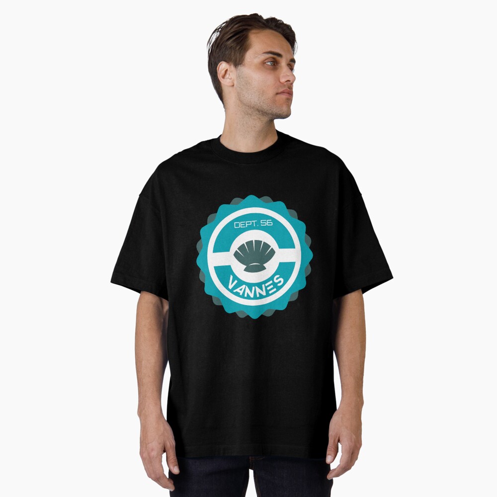 Aperçu de l'œuvre T-shirt oversize créée et vendue par 2G2P.