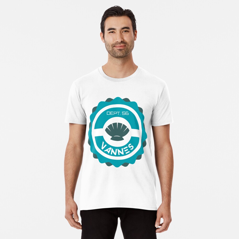 Aperçu de l'œuvre T-shirt premium créée et vendue par 2G2P.