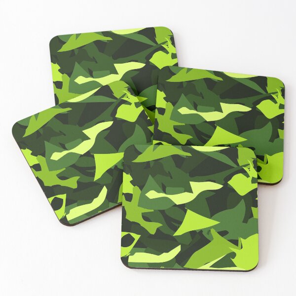 Item preview, Seamless camouflage full color texture designed and sold by 4ortiv.