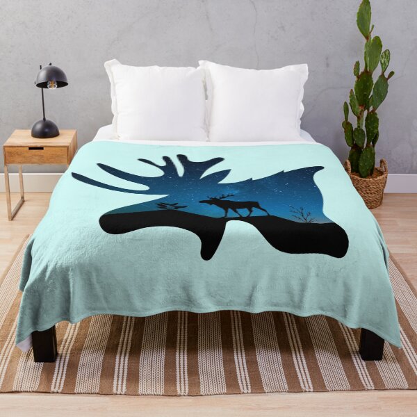 Item preview, moose lover, moose gift animal moose nature in alaska elk designed and sold by ELmezz.