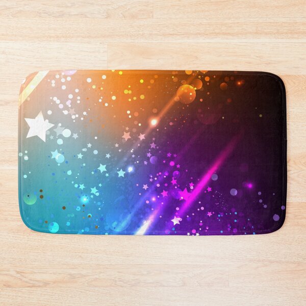 Item preview, Bright Rainbow Background designed and sold by Blackmoon9.