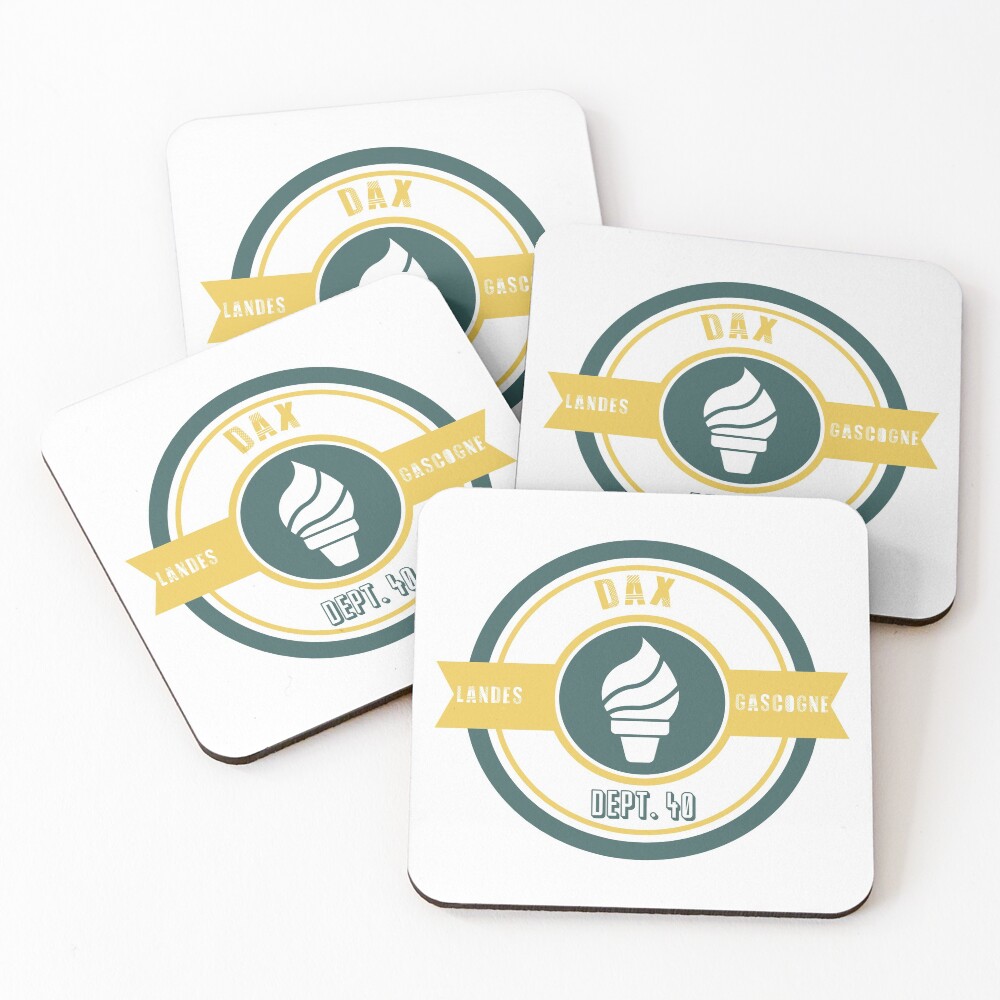 Item preview, Coasters (Set of 4) designed and sold by 2G2P.