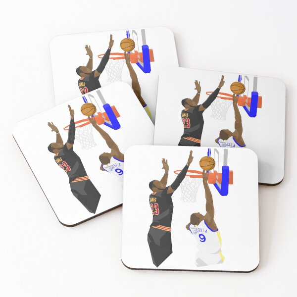Item preview, LeBron James The Block designed and sold by sageklein.