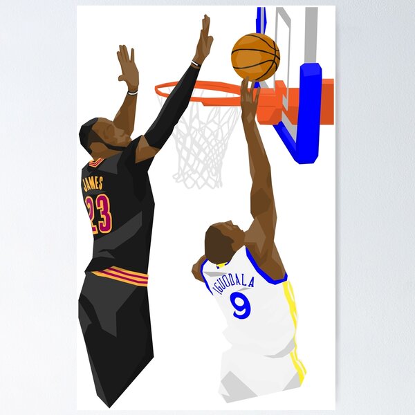 Item preview, LeBron James The Block designed and sold by sageklein.