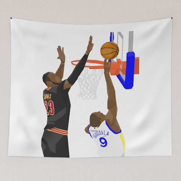 Item preview, LeBron James The Block designed and sold by sageklein.