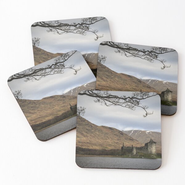 Item preview, Kilchurn Castle, Scotland designed and sold by chris2766.