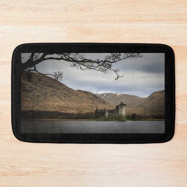 Item preview, Kilchurn Castle, Scotland designed and sold by chris2766.