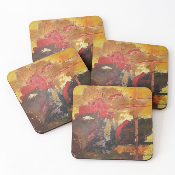 Item preview, ABSTRACT PAINTING designed and sold by María Ángeles Conesa Artés.