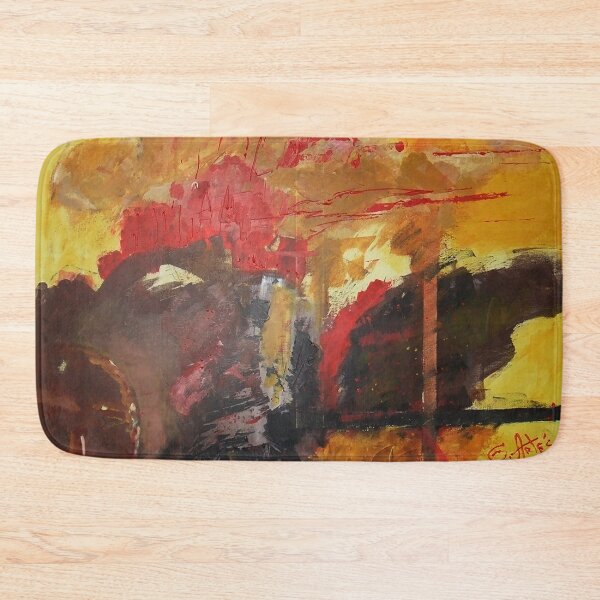 Item preview, ABSTRACT PAINTING designed and sold by María Ángeles Conesa Artés.