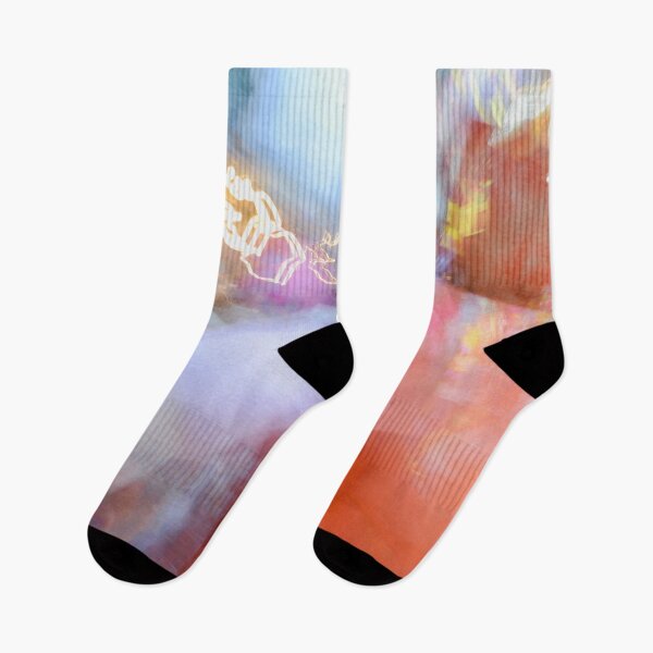 Item preview, Dreamy Rainy Day 8 - Light Impressionism designed and sold by joejiing.