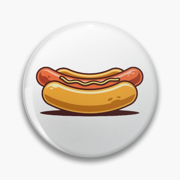 Item preview, Hotdog designed and sold by Quantum-Duck.