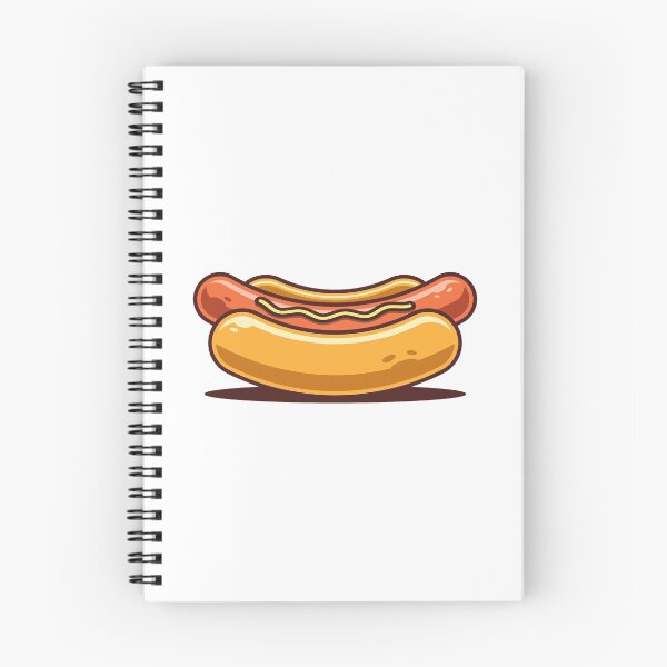 Item preview, Hotdog designed and sold by Quantum-Duck.