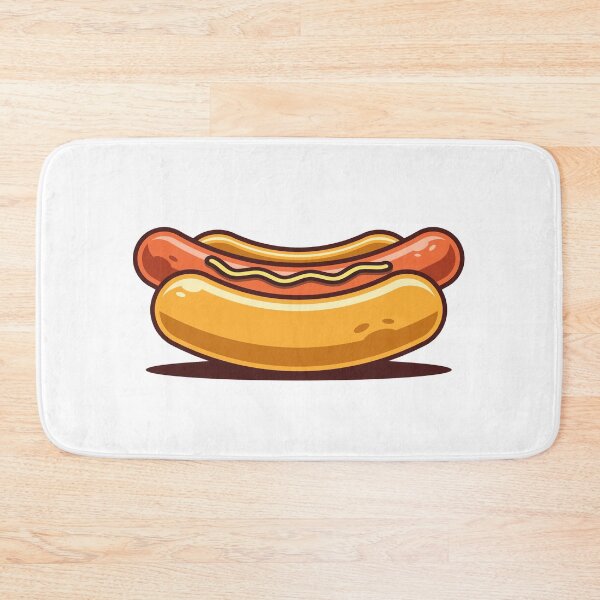 Item preview, Hotdog designed and sold by Quantum-Duck.
