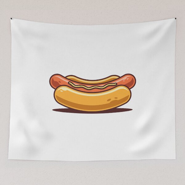 Item preview, Hotdog designed and sold by Quantum-Duck.