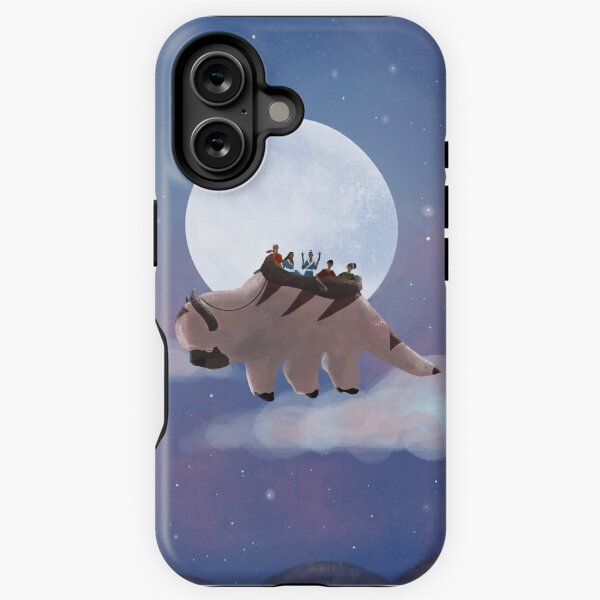Item preview, Appa and Team Avatar: Under the Moon designed and sold by Ambarina Zenab.