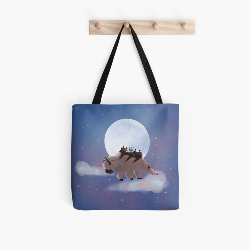 Item preview, All Over Print Tote Bag designed and sold by ambarinazenab.