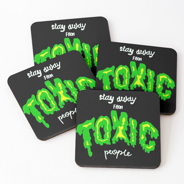 Item preview, toxicpeople designed and sold by surimi stick shop .