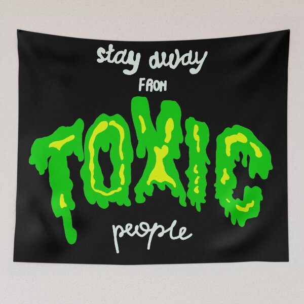 Item preview, toxicpeople designed and sold by surimi stick shop .