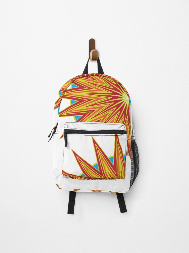 Thumbnail 1 of 3, Backpack, Sun designed and sold by OriginalSchuse.