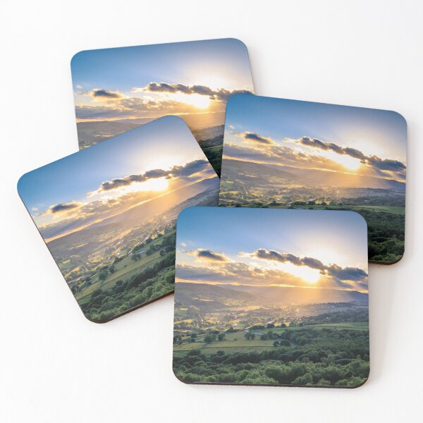 Item preview, Sunset in the Peak District designed and sold by chris2766.