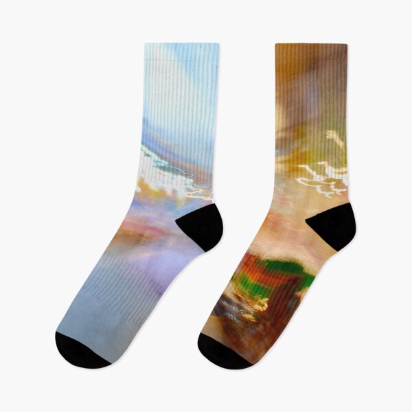 Item preview, Dreamy Rainy Day 9 - Light Impressionism designed and sold by joejiing.
