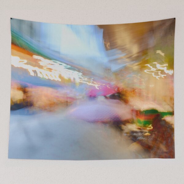 Item preview, Dreamy Rainy Day 9 - Light Impressionism designed and sold by joejiing.