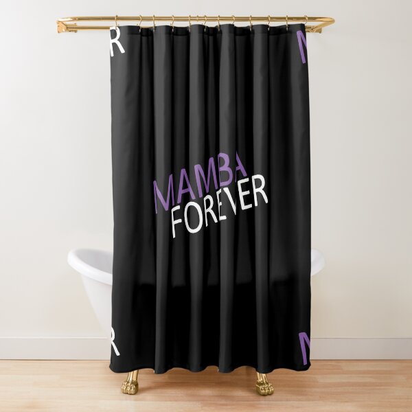 Lakers Shower Curtain By Clementchll Redbubble