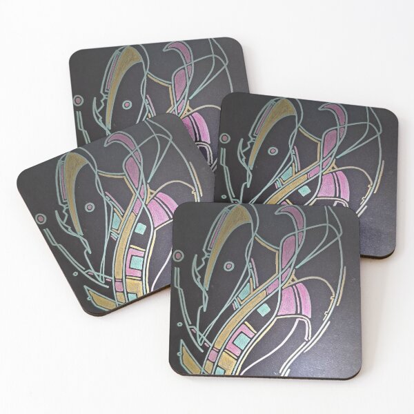 Item preview, Picassoesque designed and sold by Tim Maidment.