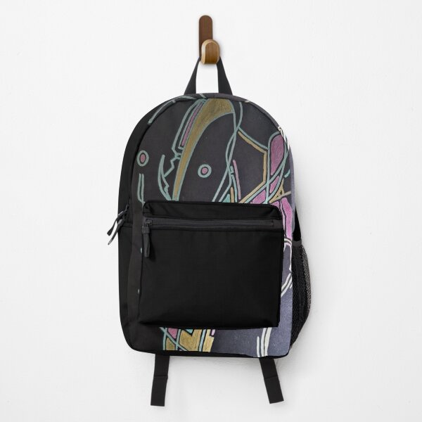 Picassoesque Backpack