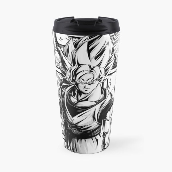 Neuer Manga Style 4 Thermobecher