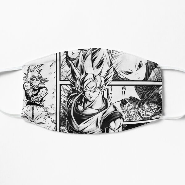 New Manga Style 4 Mask