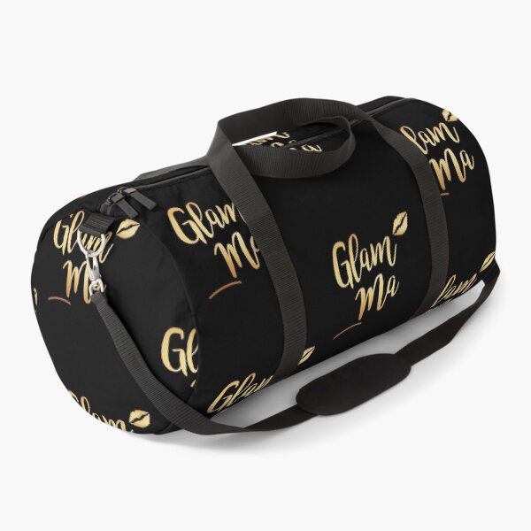 Item preview, Perfect Glam-ma Glamma Granny Grandma Gold Kiss Present Gift  designed and sold by JukeLox.