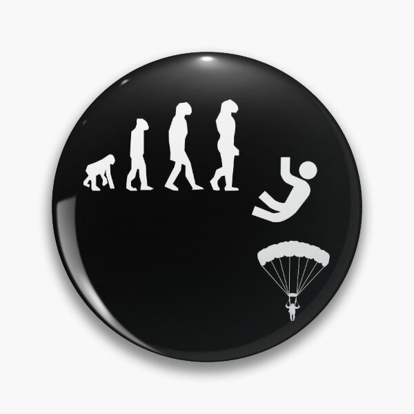 Artikelvorschau, Bewertung des Base Jumping Geschenks entworfen und verkauft von TastefulTees.