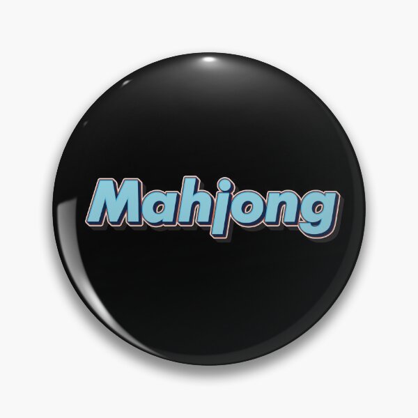 Item preview, Mahjong designed and sold by ProjectX23.