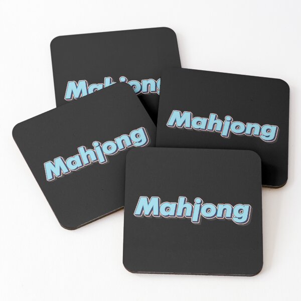 Item preview, Mahjong designed and sold by ProjectX23.