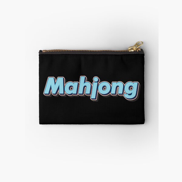 Item preview, Mahjong designed and sold by ProjectX23.
