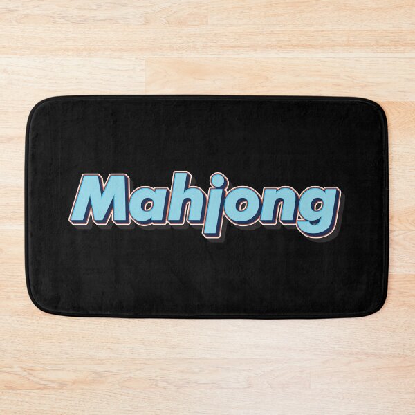 Item preview, Mahjong designed and sold by ProjectX23.