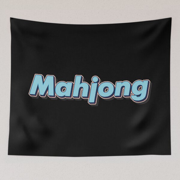 Item preview, Mahjong designed and sold by ProjectX23.