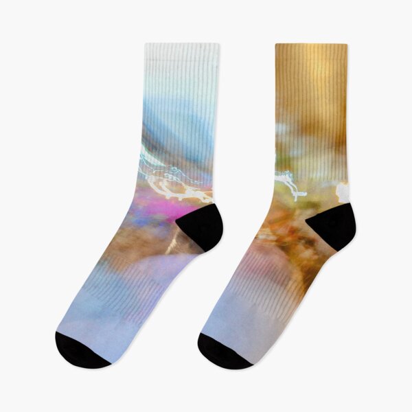 Item preview, Dreamy Rainy Day 10 - Light Impressionism designed and sold by joejiing.