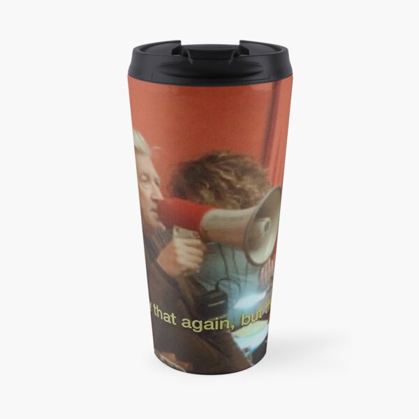 David Lynch ok Mug isotherme
