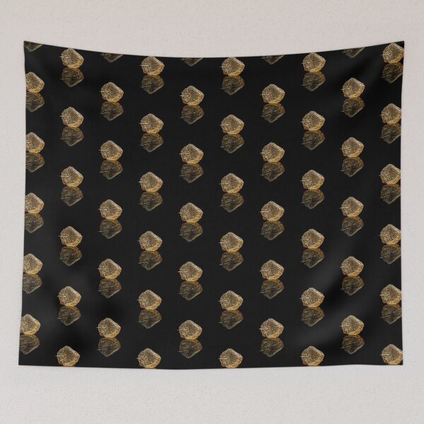 Item preview, Physalis on Black designed and sold by Richard Nixon.
