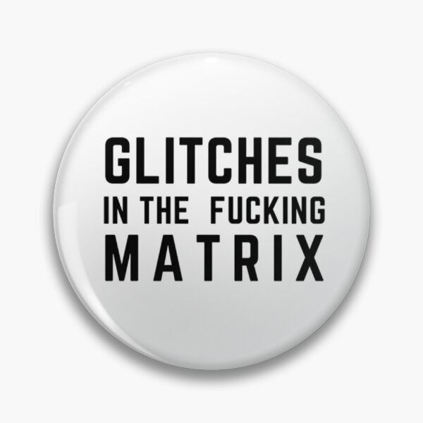Item preview, Glitches in the fucking matrix - UFO sightings  designed and sold by SoulTreats.