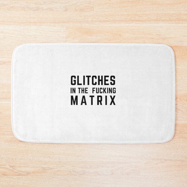 Item preview, Glitches in the fucking matrix - UFO sightings  designed and sold by SoulTreats.