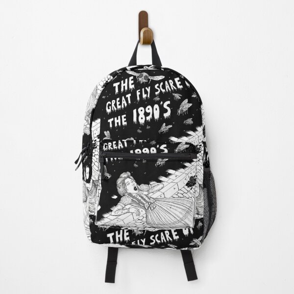 Item preview, The Great Fly Scare of the 1890's designed and sold by A Lower Class.