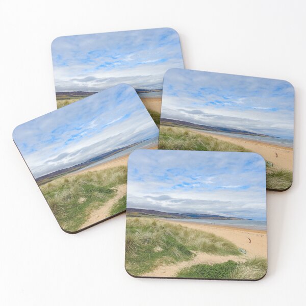 Item preview, Brora Beach, Sutherland, Scotland designed and sold by sandysshoots.