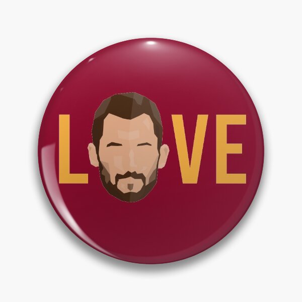 Item preview, Kevin LOVE Gold designed and sold by sageklein.
