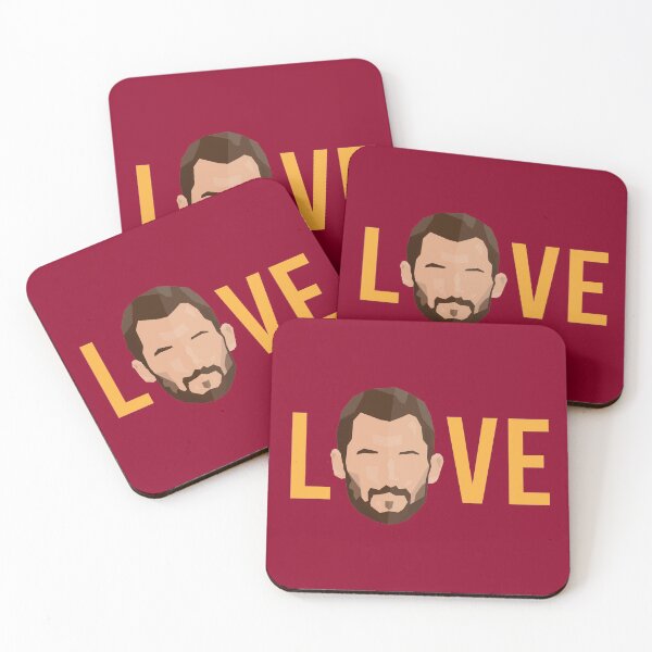 Item preview, Kevin LOVE Gold designed and sold by sageklein.