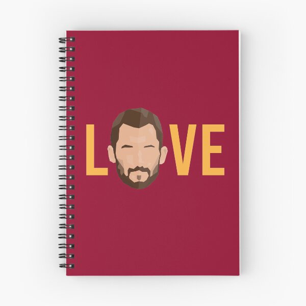 Item preview, Kevin LOVE Gold designed and sold by sageklein.