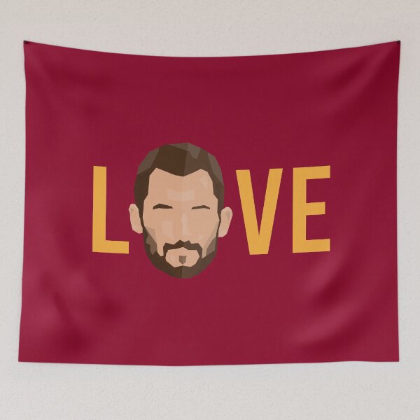 Item preview, Kevin LOVE Gold designed and sold by sageklein.