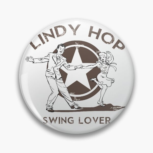 Item preview, Lindy Hop designed and sold by Anna R. Carrino.